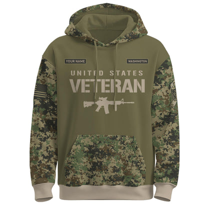 .WAS-Veteran Day 2025 Hoodie Limited Edions