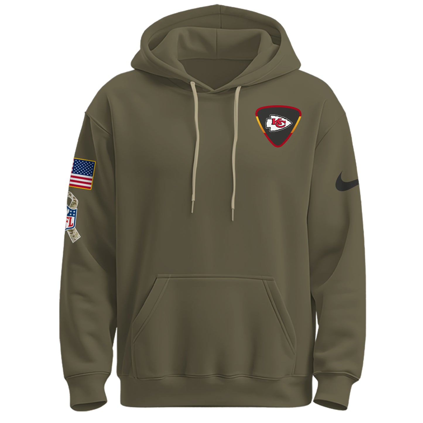 KC-Veteran Limited Editions Hoodie