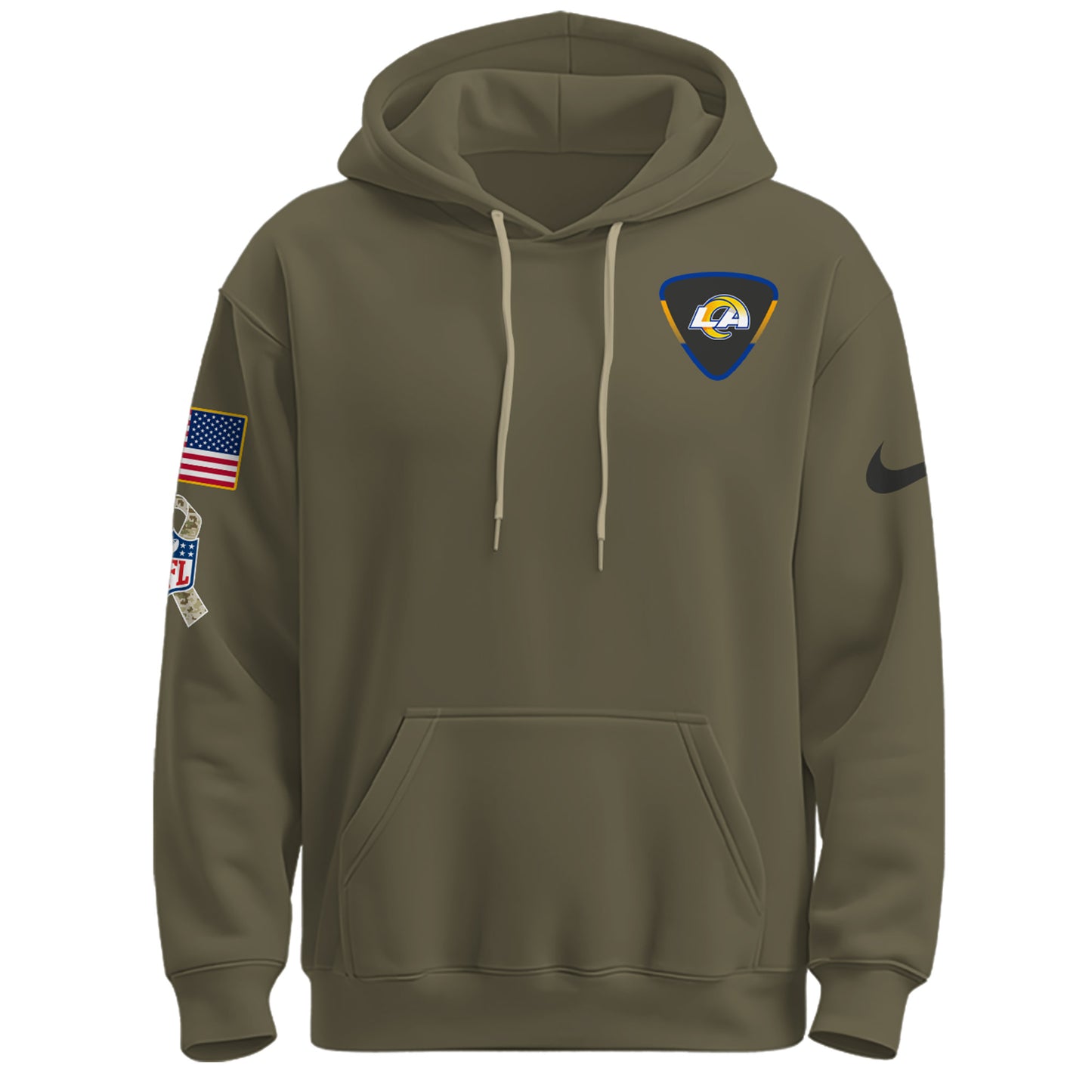 LAR-Veteran Limited Editions Hoodie