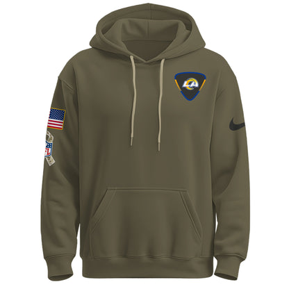 LAR-Veteran Limited Editions Hoodie