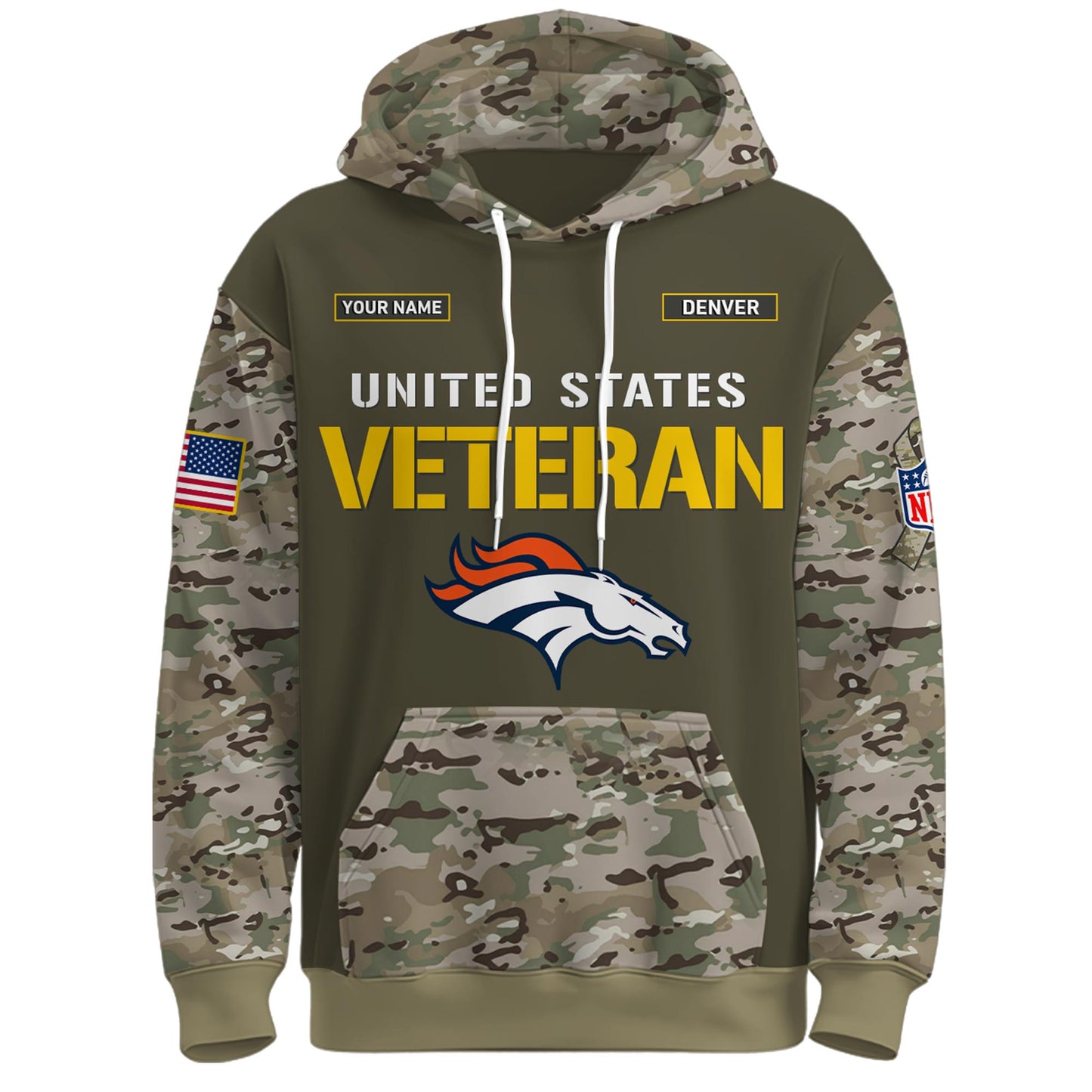 DEN-Veteran Birthday Limited Editions Ver 3