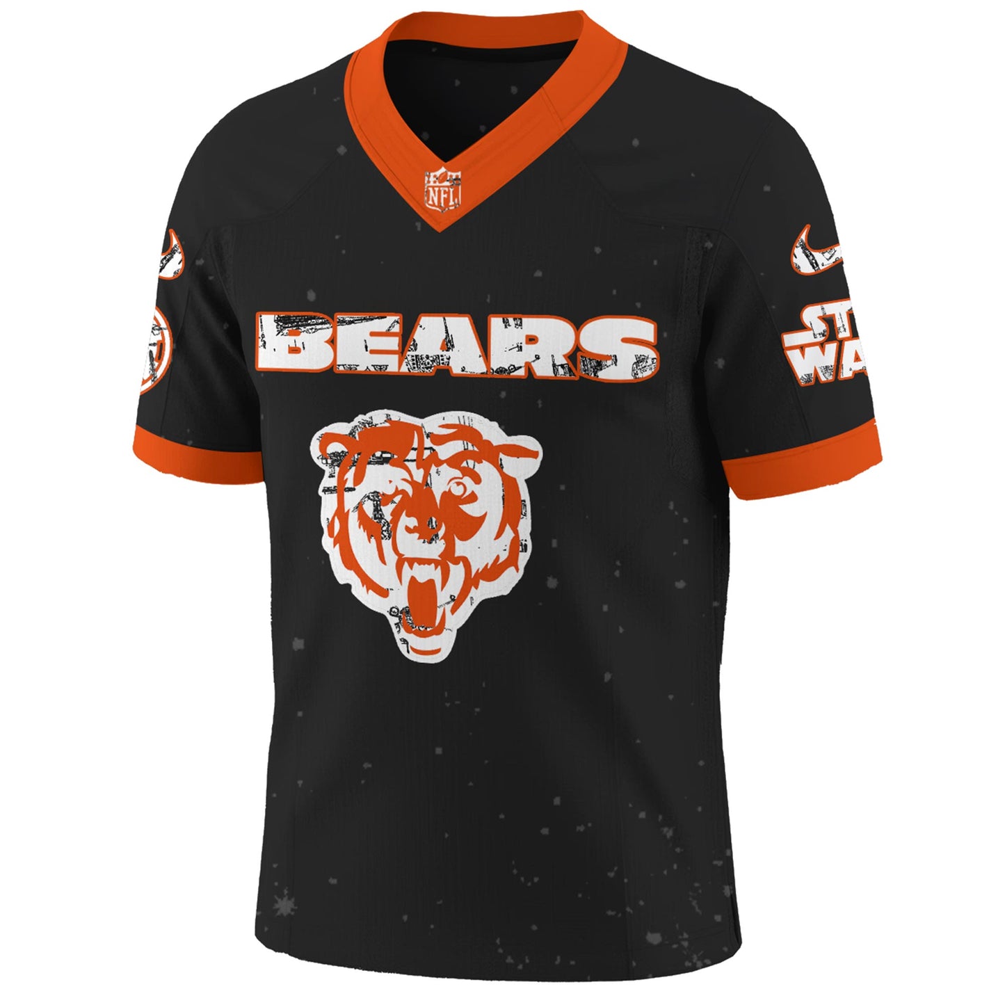 CHI Star War Limited Editions Jersey Ver 5