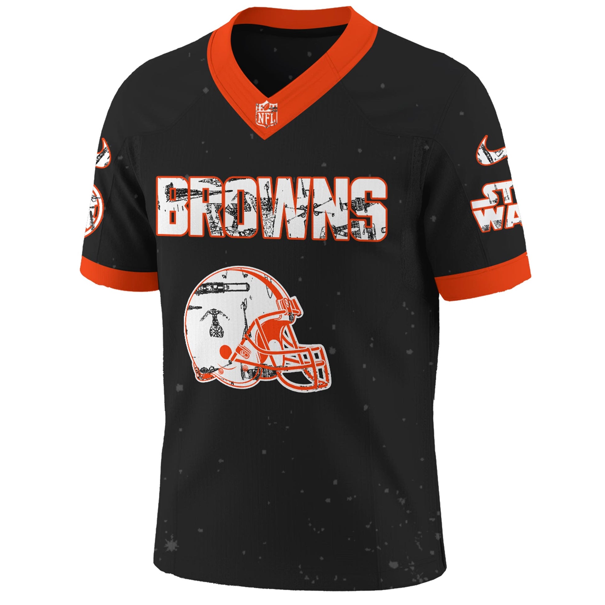 CLE Star War Limited Editions Jersey Ver 5