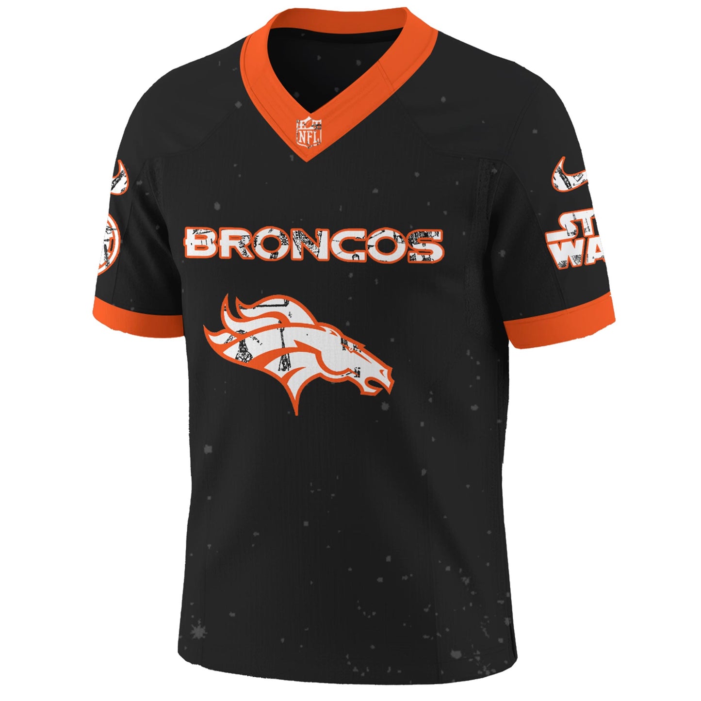 DEN Star War Limited Editions Jersey Ver 5