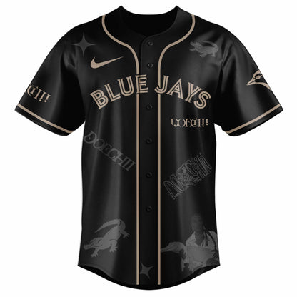 .TOR - Doechii Live From the Swamp Tour Jersey