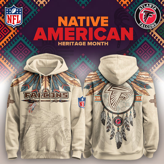 ATL-Native American Heritage Month Limited Editions Hoodie