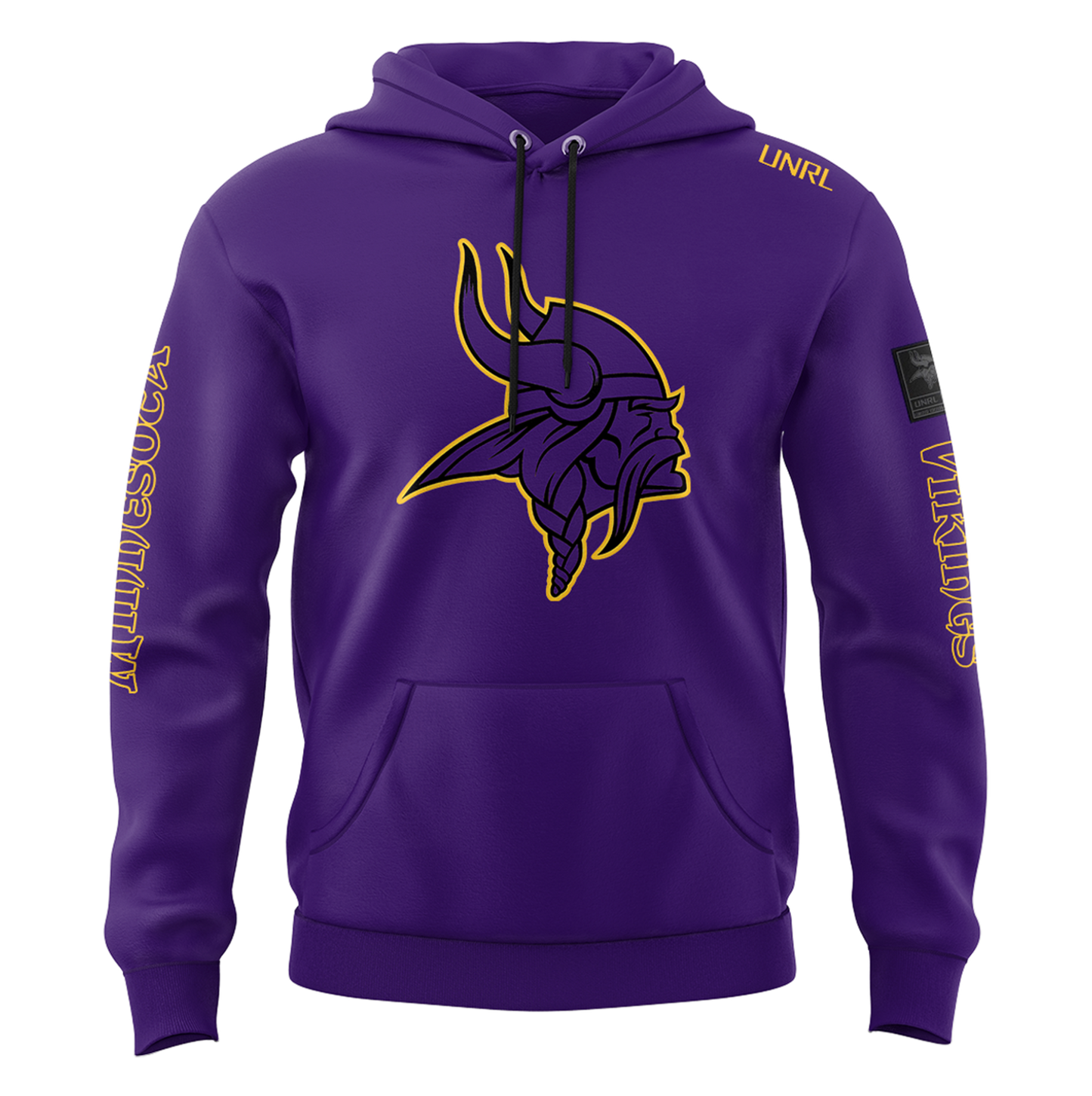Limited Edition Viking x UNRL Vol 4 Hoodie 2024