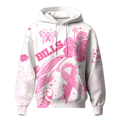 BB x Breast Cancer Awareness Month Limited Edition Hoodie 2025