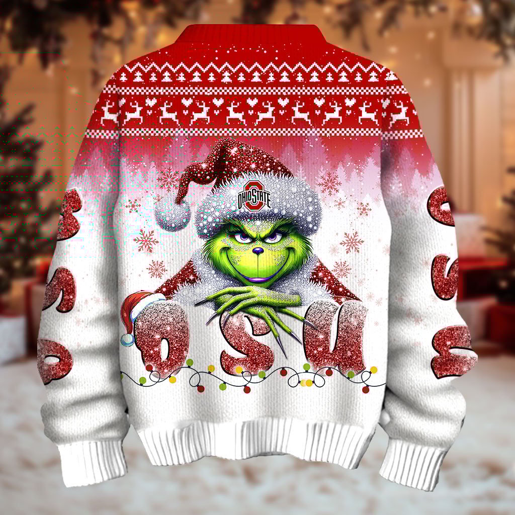 Ohio State Buckeyes Limited Edition 2025