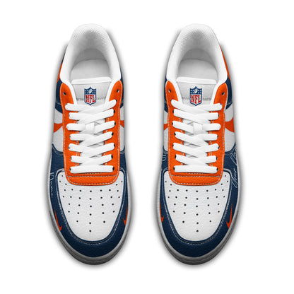 Denver Broncos | Premium AF1 Victory Pride Limited Edition