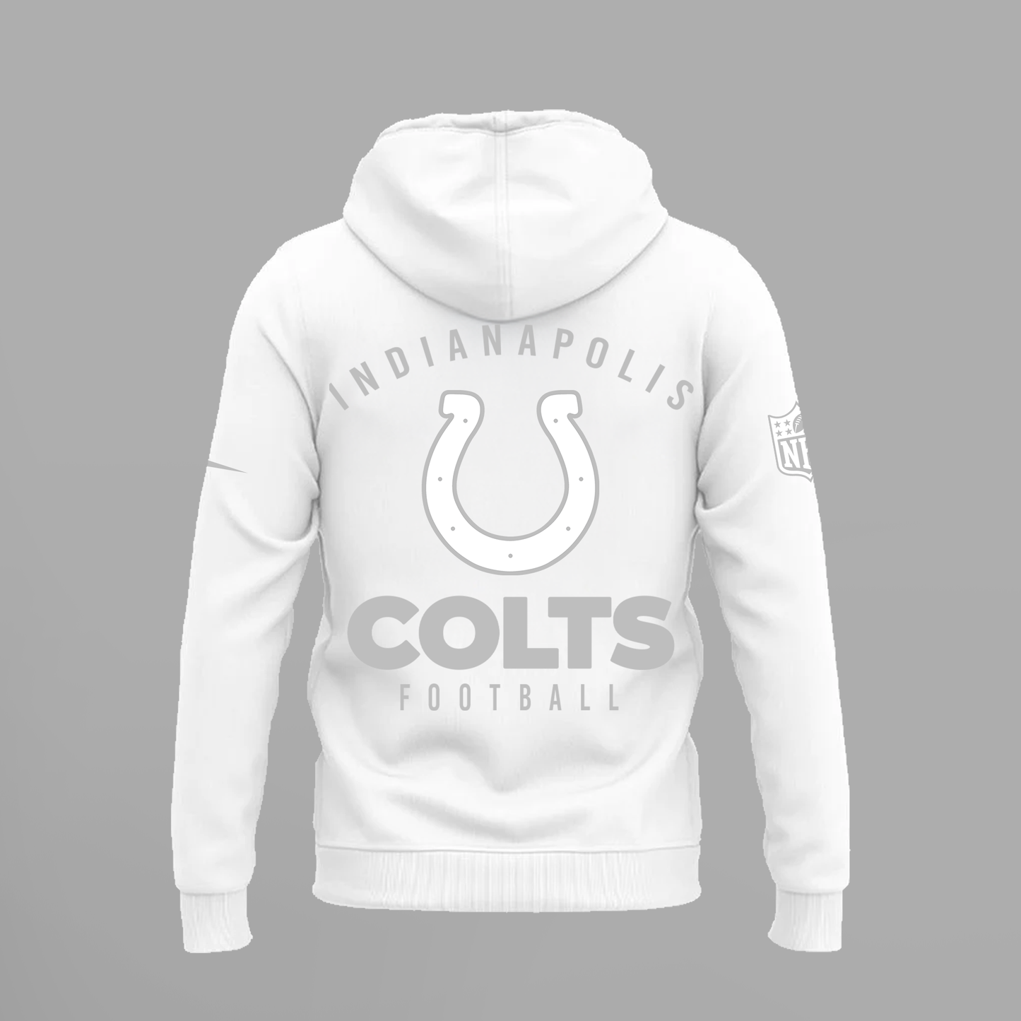 Indianapolis Colts "2026 White Out" Limited Editions