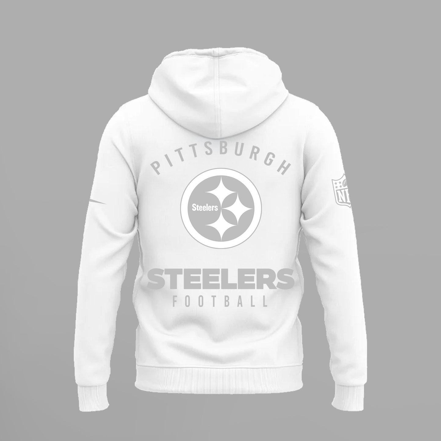 Pittsburgh Steelers "2026 White Out" Limited Editions
