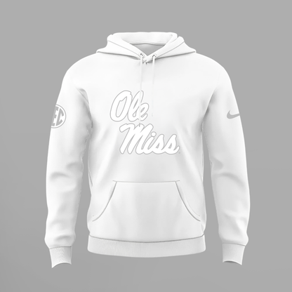 Ole Miss Rebels "2026 White Out" Limited Editions