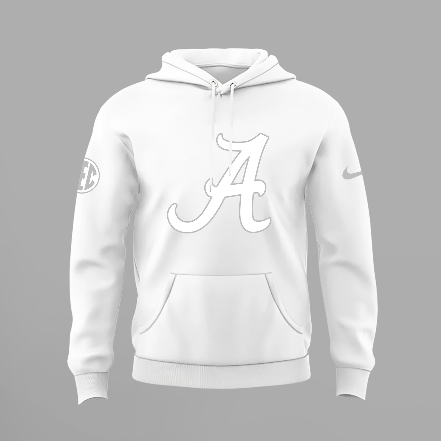 Alabama "2026 White Out" Limited Editions