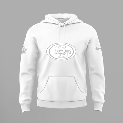 San Francisco 49ERS "2026 White Out" Limited Editions
