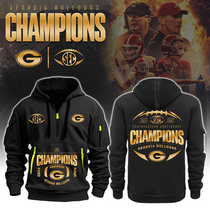 Georgia Champions H115 Hoodie Ver 2