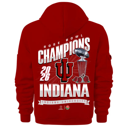 Indiana Hoosiers – Rose Bowl Champions