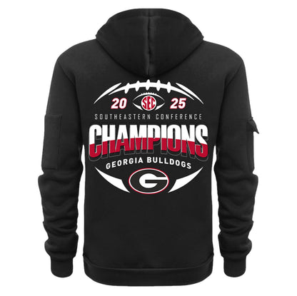 Georgia Champions H115 Hoodie Ver 1