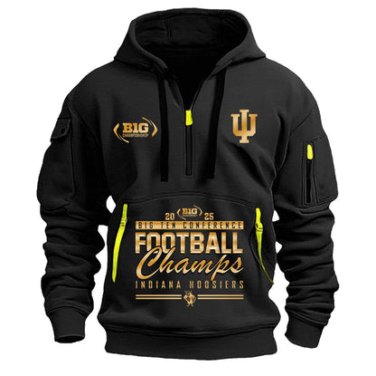 Indiana Hoosiers Champions H115 Hoodie Ver 2