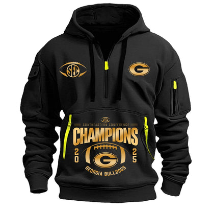 Georgia Champions H115 Hoodie Ver 2