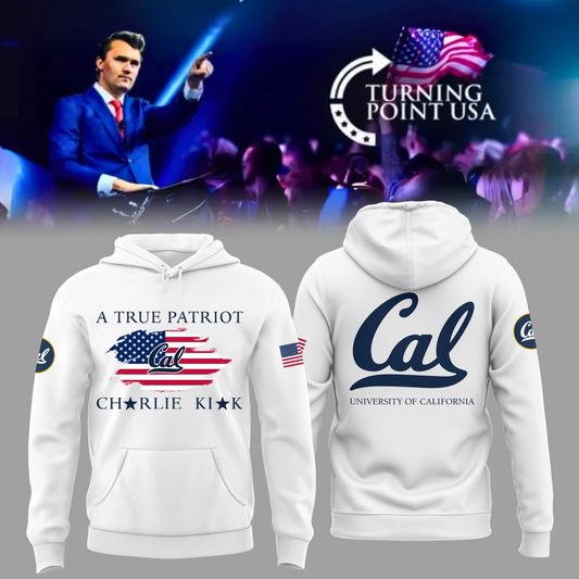 CAL x Turning Point USA Hoodie