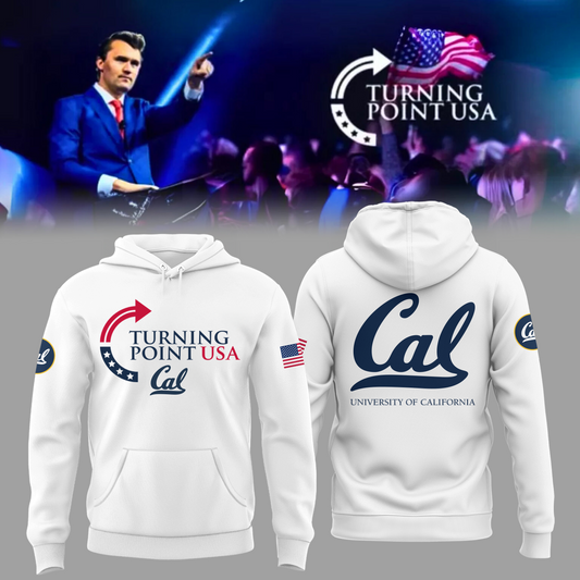 CAL x Turning Point USA Hoodie