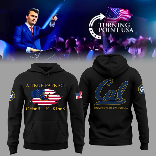 CAL x Turning Point USA Hoodie