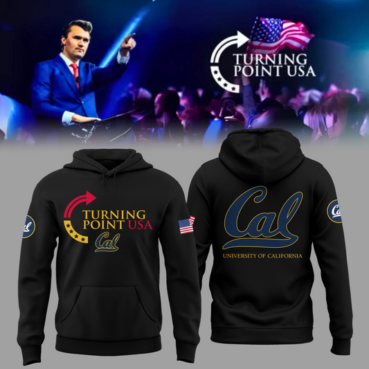 CAL x Turning Point USA Hoodie