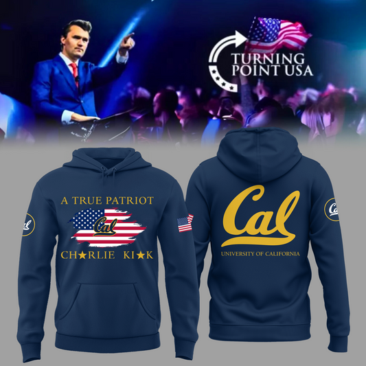CAL x Turning Point USA Hoodie