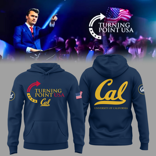 CAL x Turning Point USA Hoodie