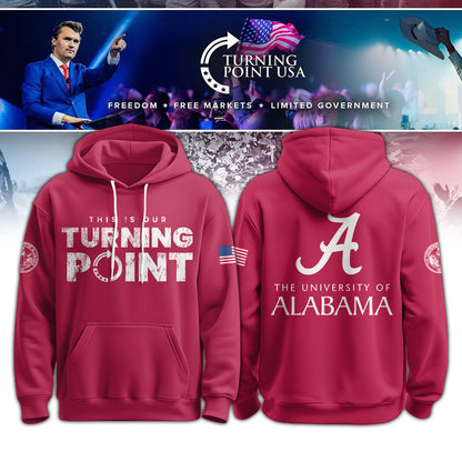 .    Alabama   Campus  Freedom Hoodie