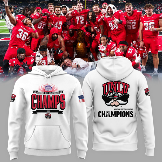 UNLV - We are champions 2025
