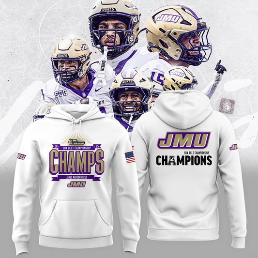 JMU - We are champions 2025