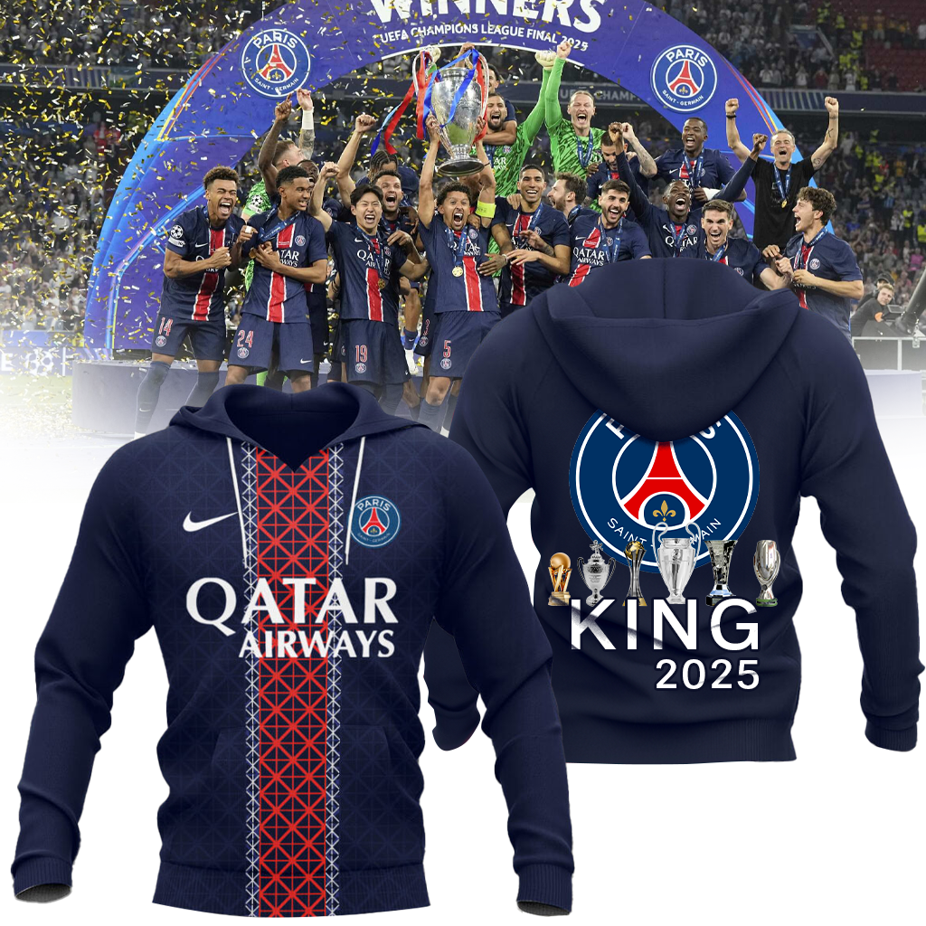 PSG - The King 2025