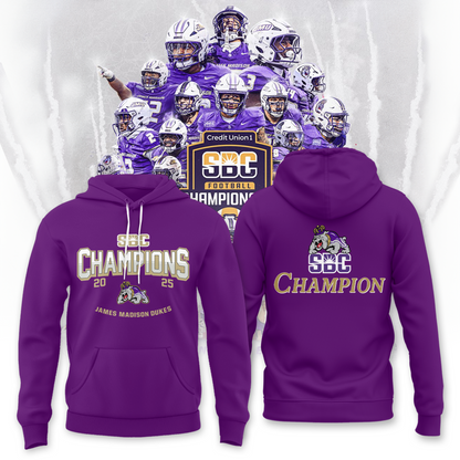 JMU - We are champions 2025