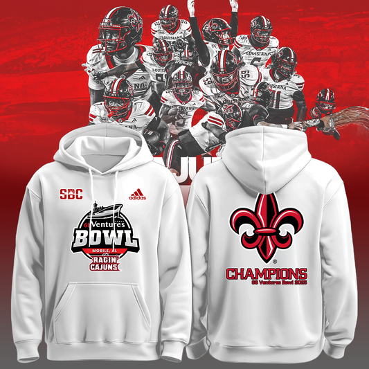 Louisiana - WE ARE CHAMPIONS 2025