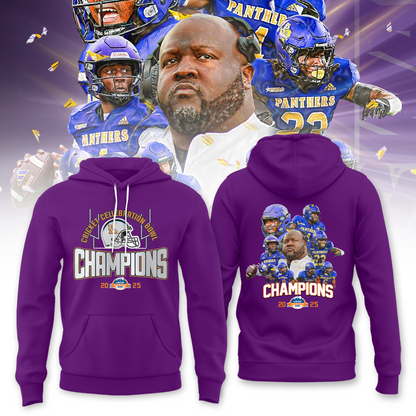 Prairie View A&M Football - WE ARE CHAMPION 2025