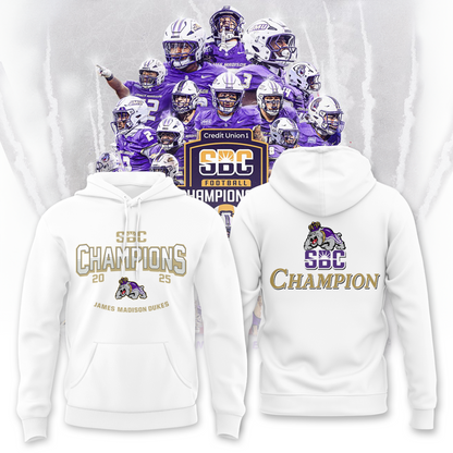 JMU - We are champions 2025