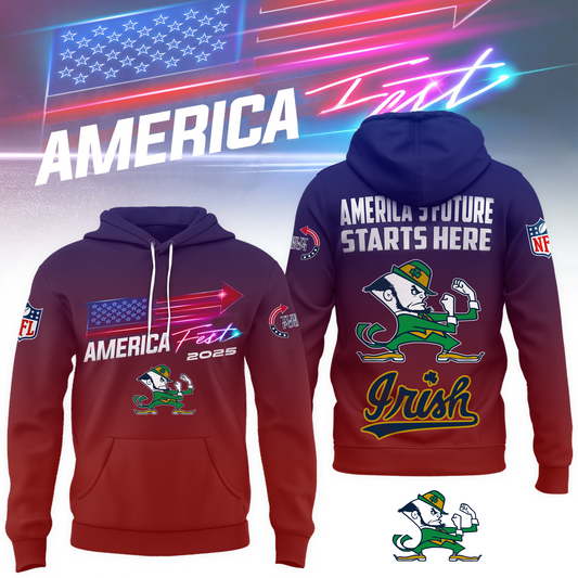 Notre Dame - America Fest 2025