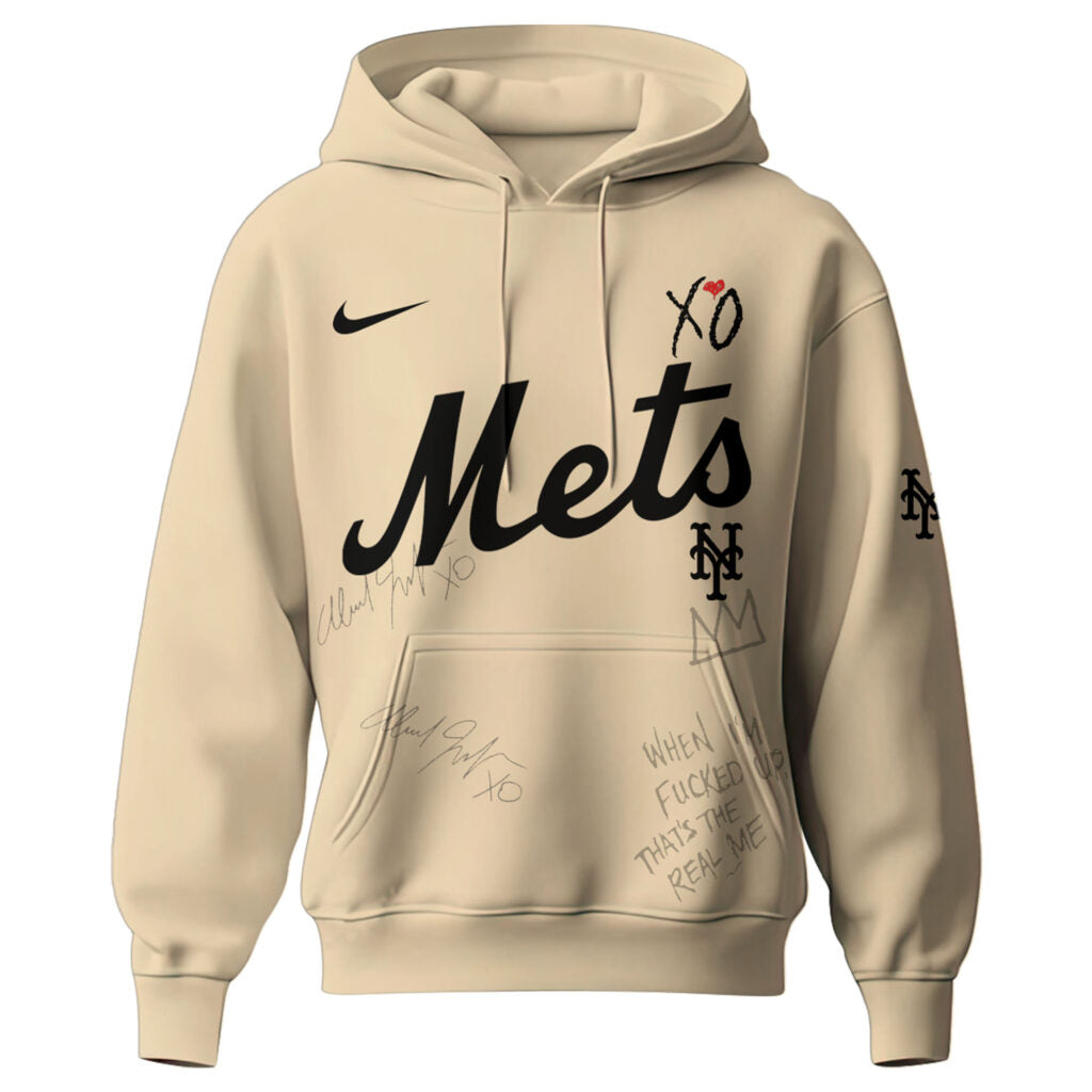 NYM x The Weeknd After Hours Til Dawn Hoodie Limited Edition
