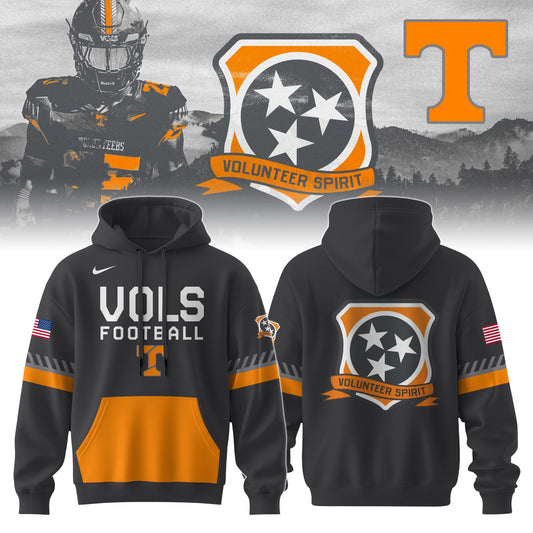 __.Tennessee Football  Smokey Grey Series Uniform 2025 Hoodie
