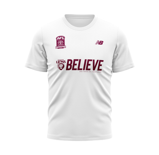 Brisbane Lions 2025 New T-Shirt
