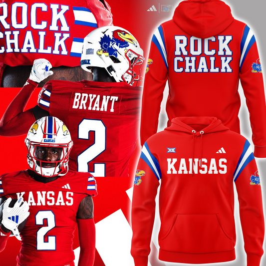 Special Edition ‘Rock Chalk’ Hoodie
