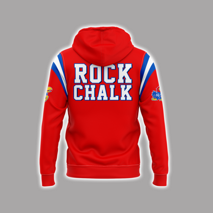 Special Edition ‘Rock Chalk’ Hoodie