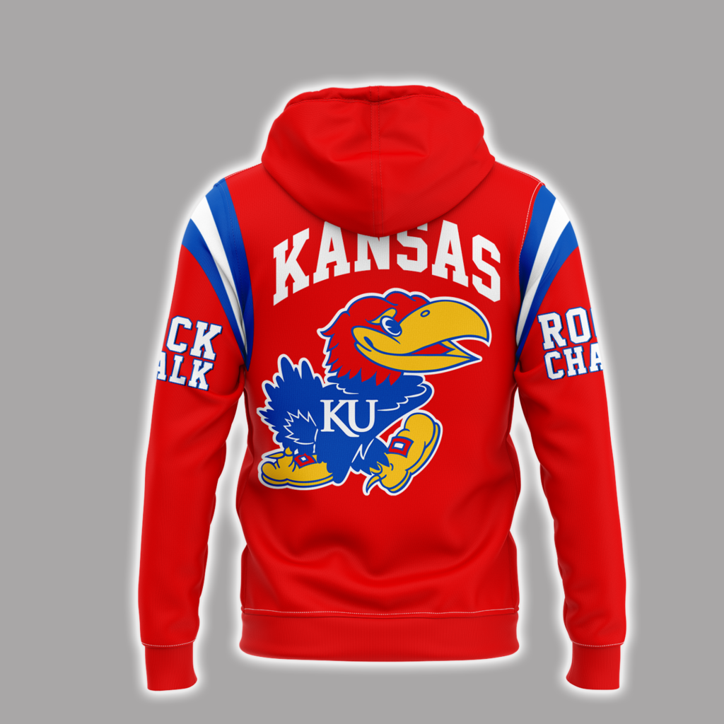 Special Edition ‘Rock Chalk’ Hoodie
