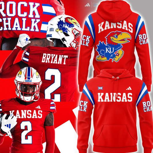 Special Edition ‘Rock Chalk’ Hoodie