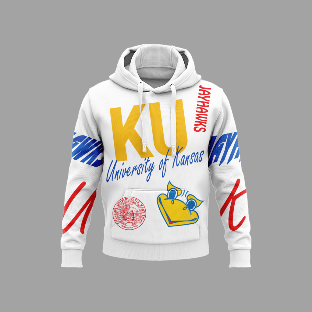 Taylor Swift University Of Kansas Hoodie