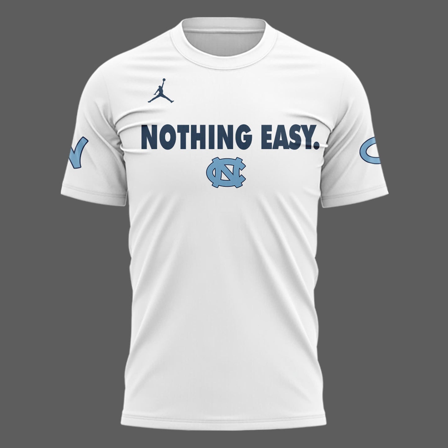 Nothing Easy. 2025 T-Shirt