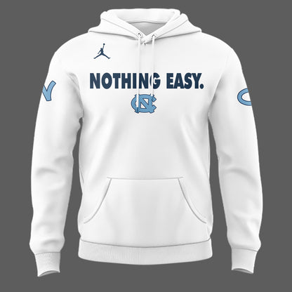 Nothing Easy. 2025 Hoodie