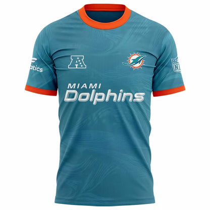 Miami Dolphins 2025 "Football x Football" Soccer jersey - Custom